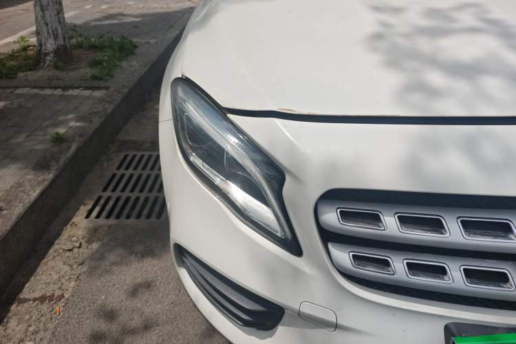 Used Mercedes-Benz GLA 2019 GLA 200 Fashion Model