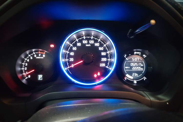 Used Honda XR-V 2017 1.5L LXi CVT Classic Edition
