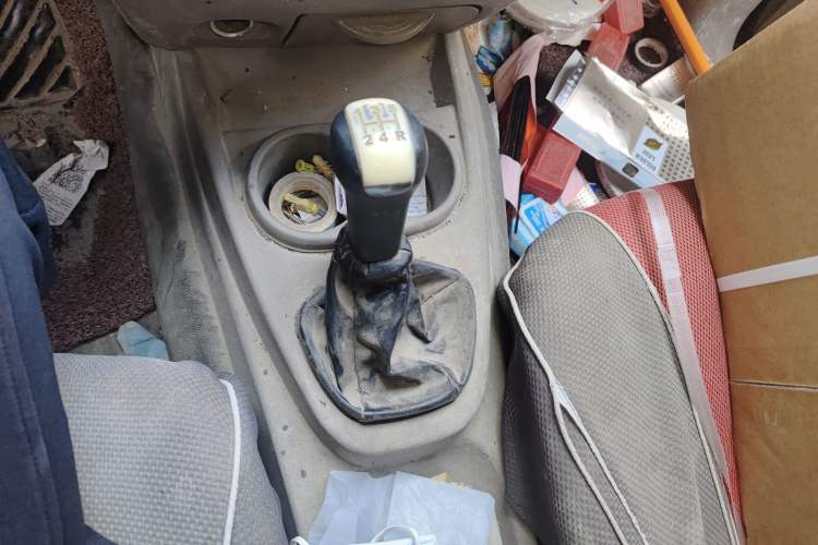 Used Wuling Hongguang 2010 1.2L Practical Version China IV
