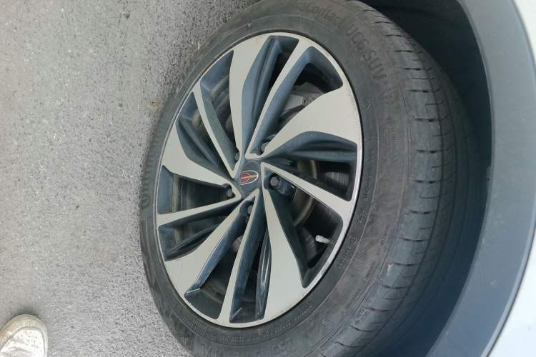 Used Hongqi HS7 2019 3.0T Automatic All-Wheel Drive Smart Connect Flagship Edition
