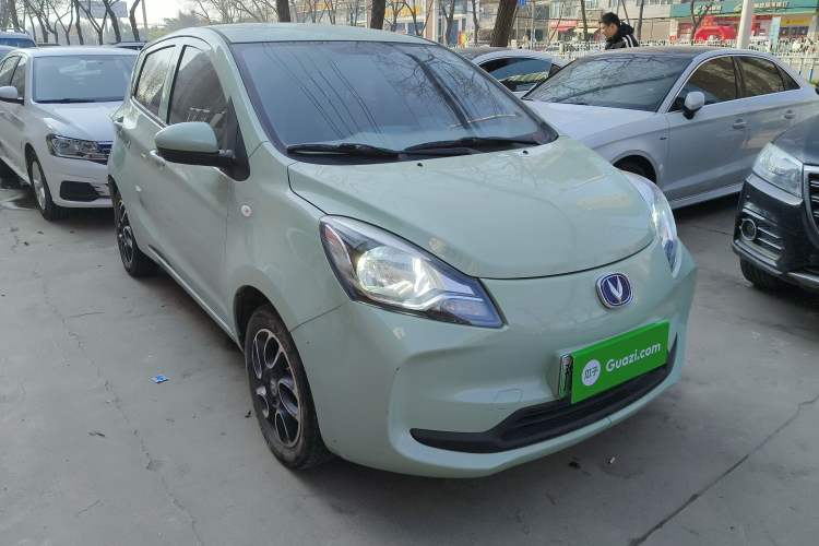 Used Oshan Benni E-Star 2021 National Edition Colorful Version Lithium Iron Phosphate (31.95 kWh)
