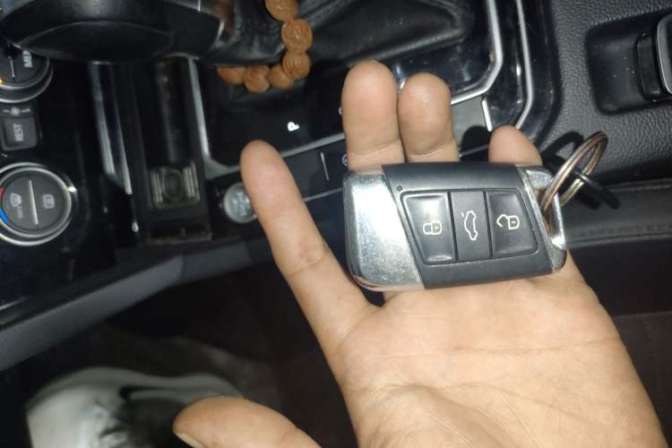 Used Volkswagen Magotan 2017 330TSI DSG Luxury Model
