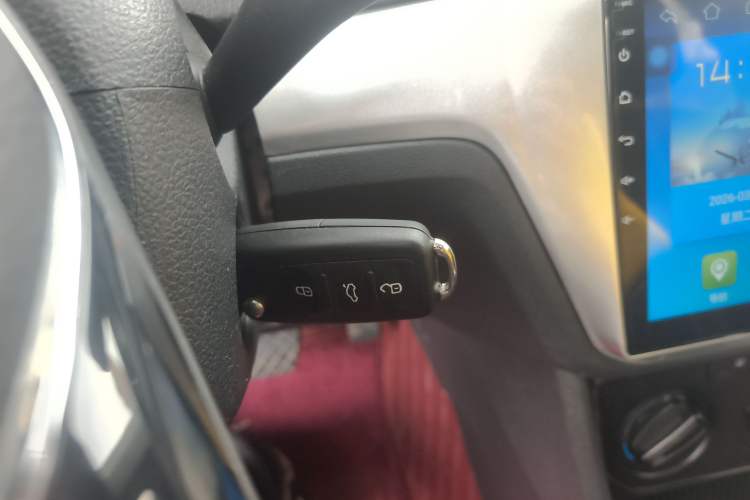 Used Volkswagen Lavida 2019 Lavida Start 1.5L Automatic Comfort Edition China VI Standard Interior 1