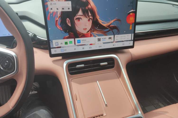 Used Geely Galaxy L6 2025 EM-i 140km Starship Edition
