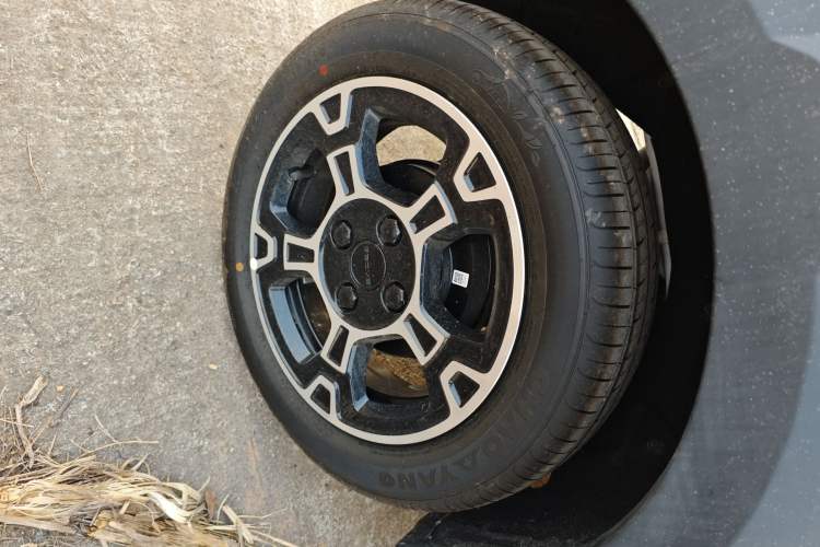 Used Geely Galaxy Panda 2025 210km Panda Rider
