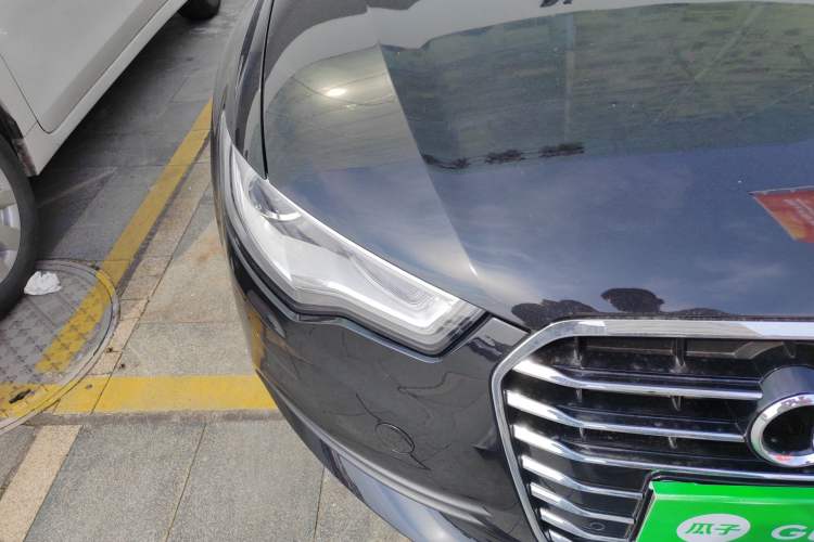 Used Audi A6L 2014 TFSI Standard Model