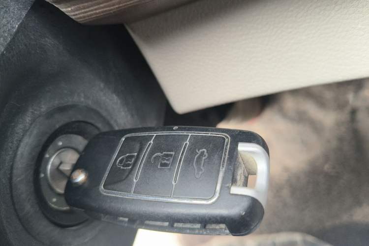 Used FORTHING Lingzhi 2019 M5 1.6L Exclusive Edition 7-Seater
