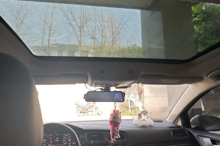 Used Volkswagen Golf 