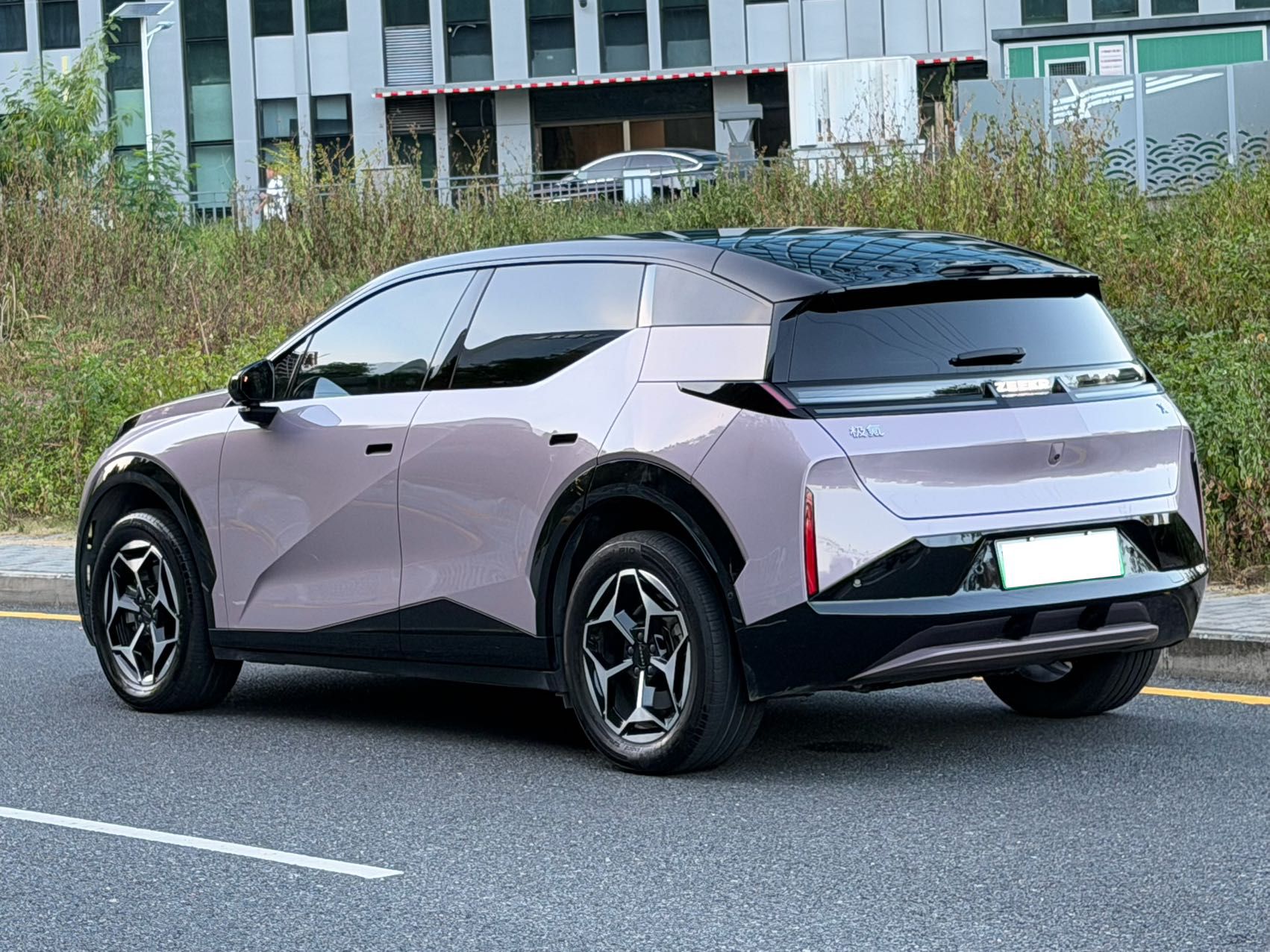 Zeekr X 2025 5-Seater Rear-Drive Version — снимка 4