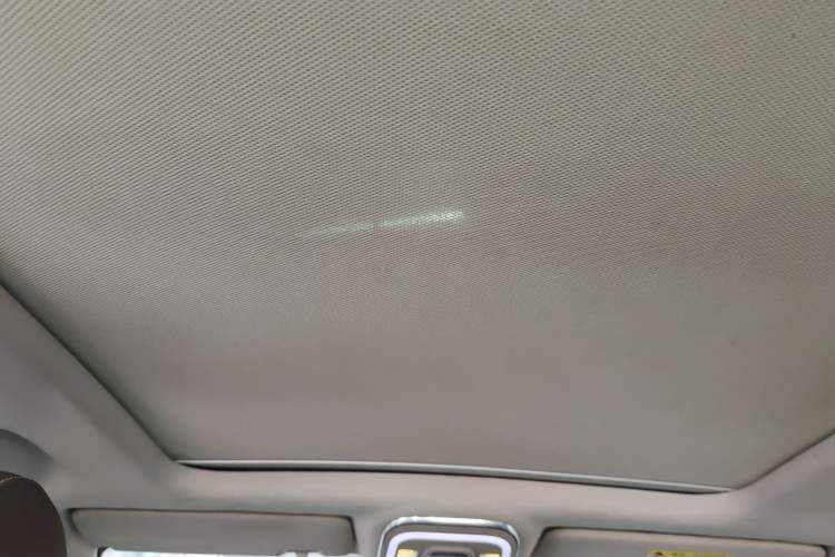 Used BYD S7 2017 2.0T Automatic Prestige Edition Headliner