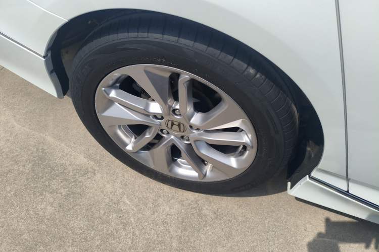 Used Honda Accord 2018 260TURBO Elite Edition China VI
