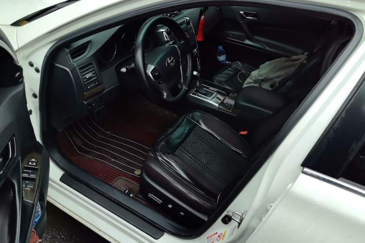 Used Toyota Reiz 2013 2.5V Elite Edition
