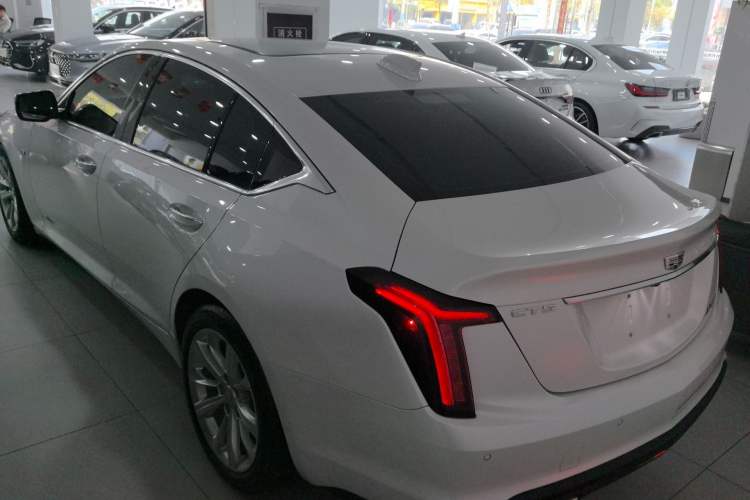 Used Cadillac CT5 2024 28T Luxury Pro Trim