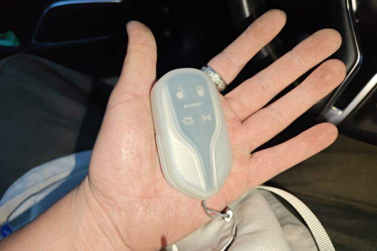 Used Maserati Levante 2021 3.0T Luxury Edition Vehicle Key