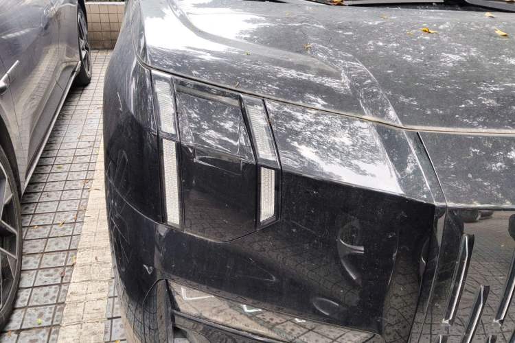 Used Zeekr 009 2022 WE Edition
