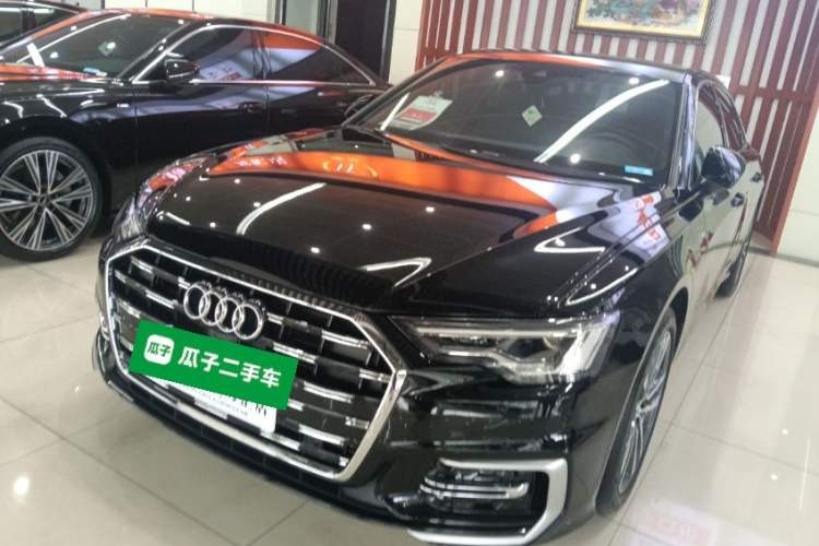 Used Audi A6L 2024 40 TFSI Luxury Dynamic Edition