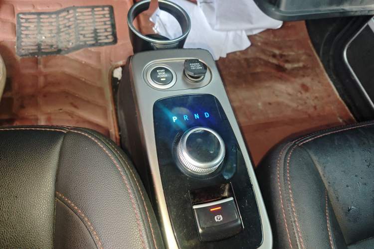 Used Zotye E200 2018 Pro Model
