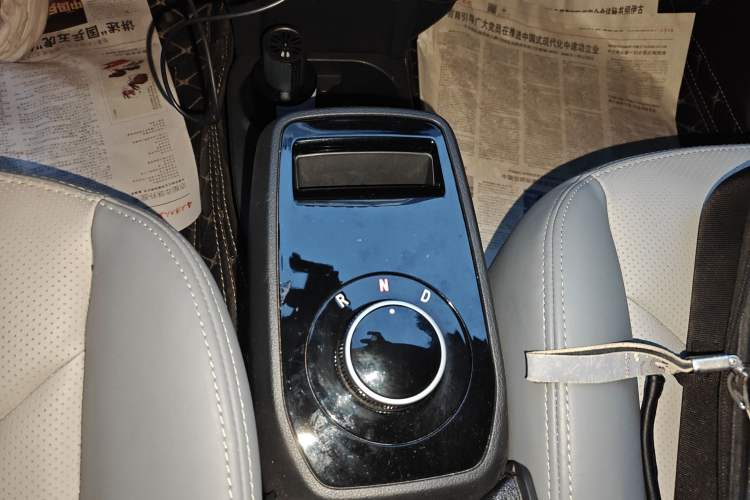 Used Electric House YOUNG Light XiaoXin 2023 408KM Pearl Edition
