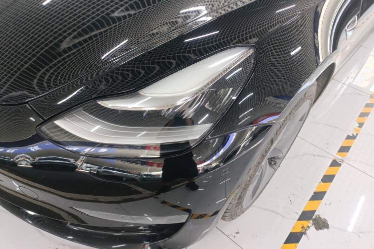 Used Tesla Model 3 2020 Refreshed Version Long-Range Rear-Wheel Drive