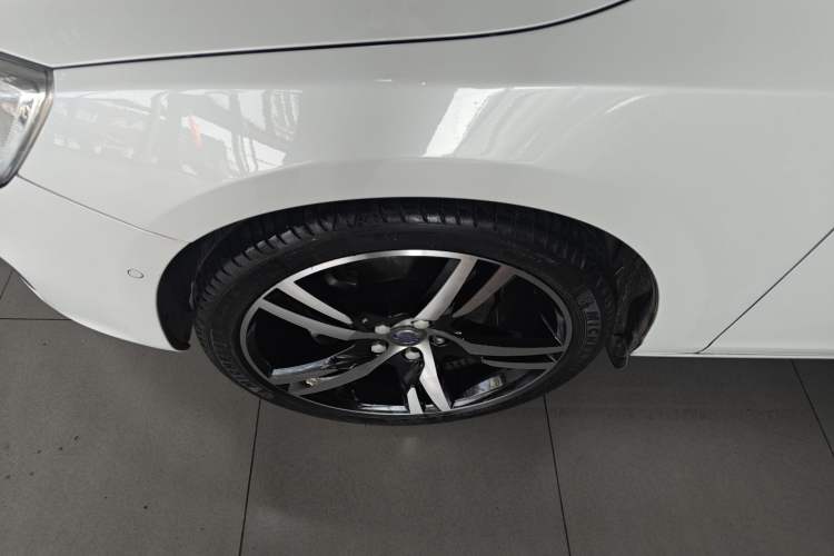 Used Volvo V60 2017 T5 Zhiya Edition China V Standard