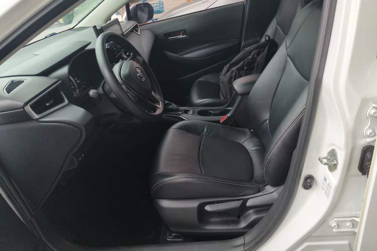 Used Toyota Corolla 2019 1.2T S-CVT GL-i Elite Edition