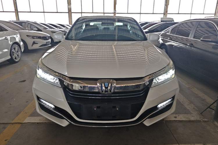 Used Honda Accord 2016 Hybrid 2.0L Rui Ling Edition
