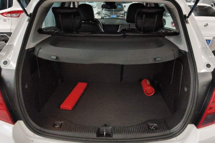 Used Chevrolet Trax 2017 1.4T Manual Two-Wheel Drive Comfort Model
