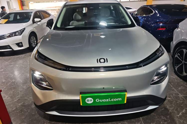 Used Qiyuan Q05 2026 Model 506 Max
