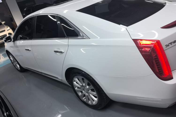 Used Cadillac XTS 2017 28T Tech Edition