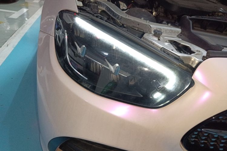 Used Mercedes-Benz E-Class 2021 Facelift E 260 Coupe
