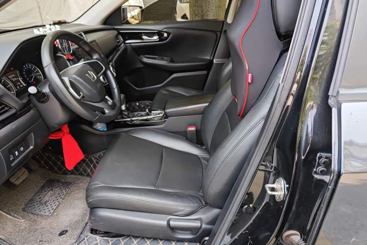 Used Honda Crider 2019 180 Turbo CVT Comfort Edition China V Left Front Seat