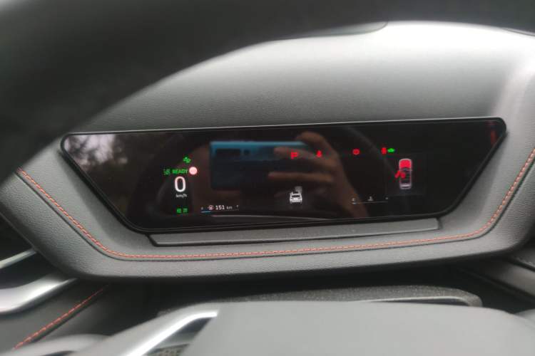 Used Wey Macchiato 2021 1.5L DHT Custom Edition
