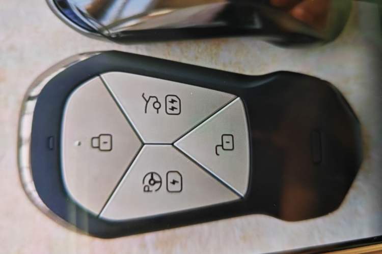 Used XPeng P5 2021 460E Vehicle Key