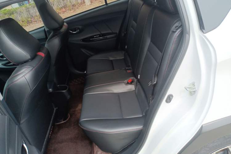 Used Toyota YARiS L Zhi Xuan 2020 X-Trail X 1.5L CVT Luxury Edition Left Rear Seat