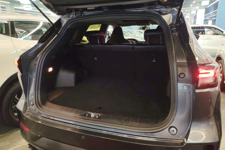 Used Changan CS55PLUS 2024 3rd Generation 1.5T DCT Excellence Model