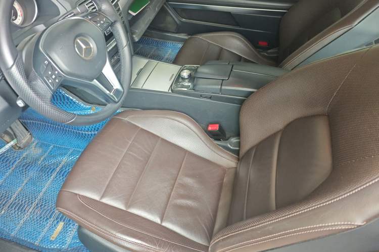 Used Mercedes-Benz E-Class 2014 E 200 Coupe