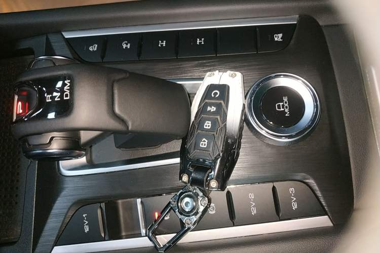 Used Great Wall Poer 2023 2.0T Off-Road Edition Automatic Gasoline 4x4 Mount Everest Version