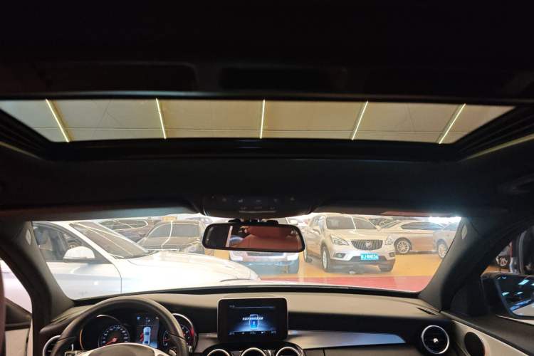 Used Mercedes-Benz C-Class 2018 C 200 Sport Edition