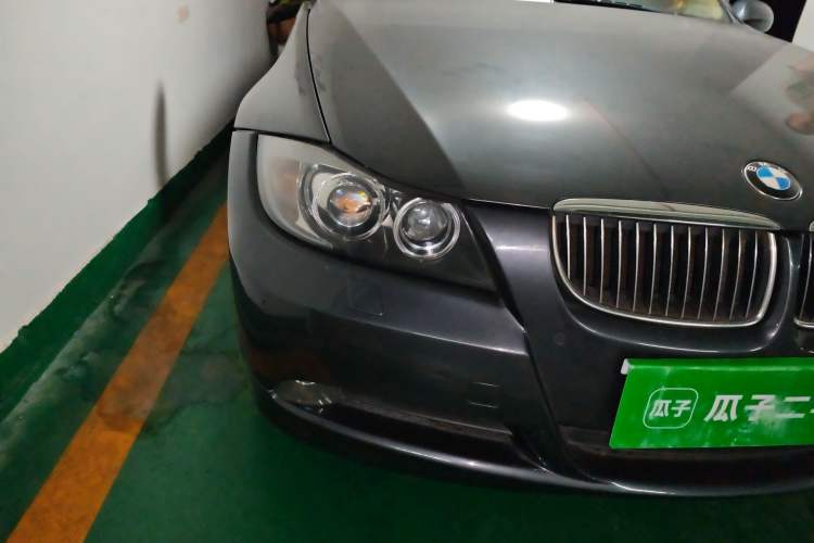 Used BMW 3 Series 2005 325i Sport Edition Right Front Headlight