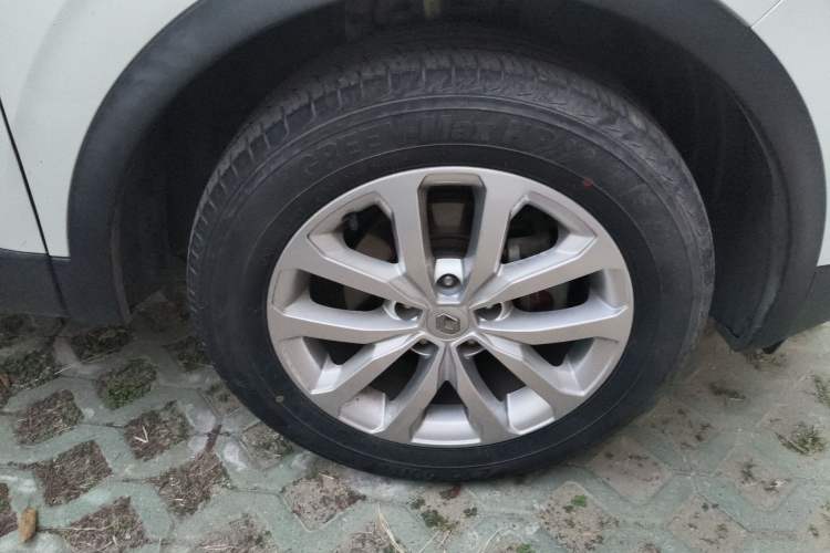 Used Renault Kadjar 2017 2.0L Two-Wheel Drive Comfort Edition