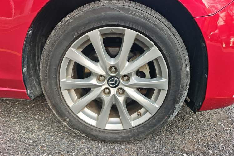 Used Mazda Atenza 2018 2.0L Blue Sky Luxury Edition China V Standard
