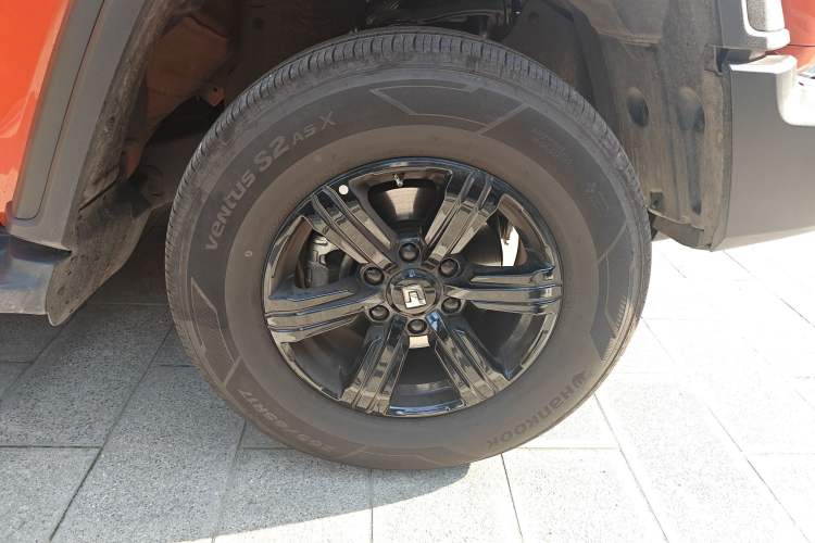 Used Tank 300 2024 2.0T Challenger