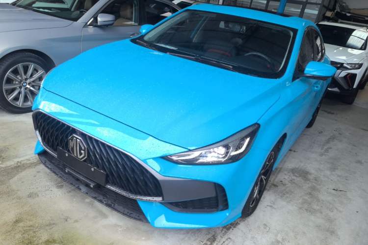 Used MG 5 2022 180 DVVT CVT Youth Luxury Edition Guazi used car, China used car export, Used car for sale, Used cars, Cheapest cars for sale