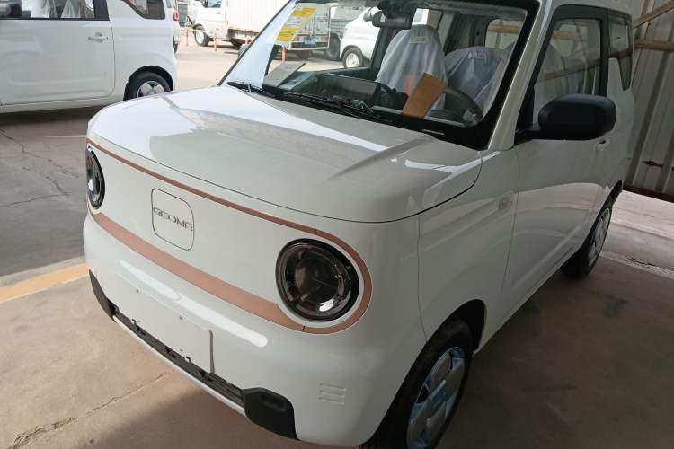 Used Geely Galaxy Panda 2024 Panda Mini 200km Endurance Bear
