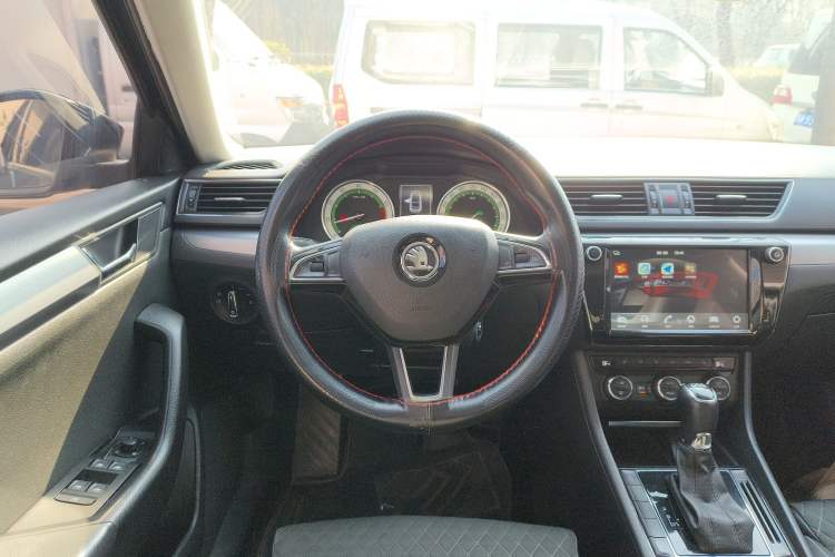 Used Skoda Superb 2018 TSI280 DSG Comfort Edition China V Standard
