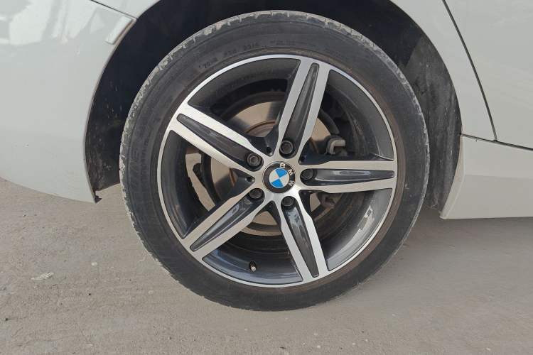 Used BMW 1 Series 2018 118i Sport Design Package