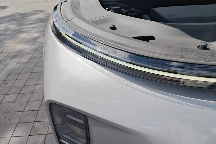 Used Li Auto L9 2022 Max model
