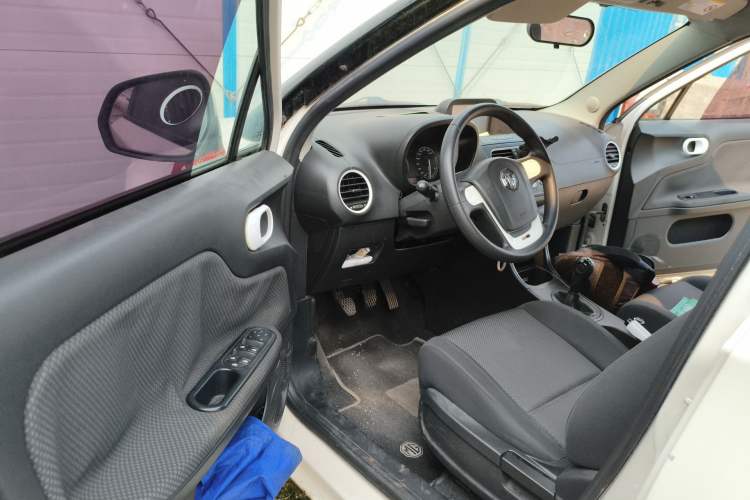 Used MG 3 2013 1.3L Manual Comfort Edition
