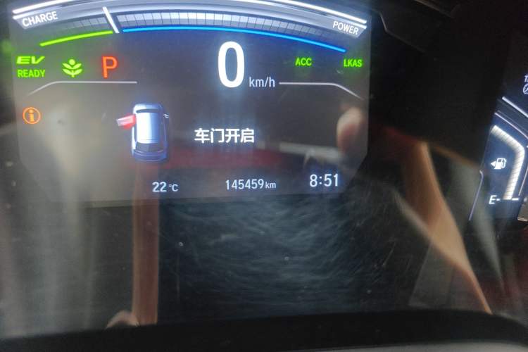 Used Honda CR-V 2017 Hybrid 2.0L Pure Edition
