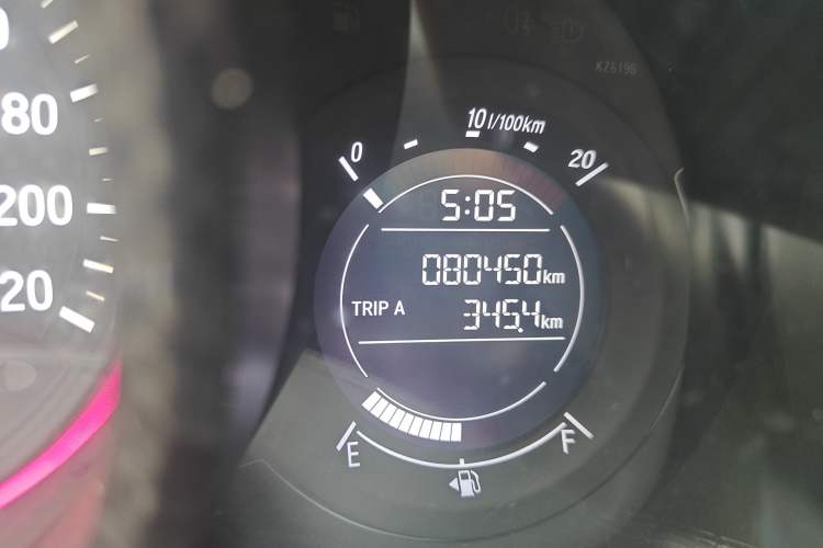 Used Honda Fit 2018 1.5L CVT Comfort Version
